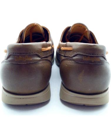 Nauticos de Hombre CALLAGHAN NAUTICO PIEL CASUAL PIDRA