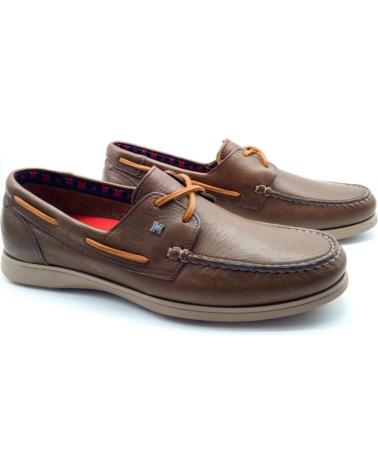Nauticos de Hombre CALLAGHAN NAUTICO PIEL CASUAL PIDRA