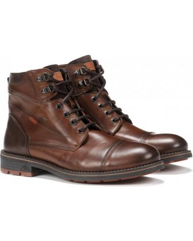 Boots für Herren fluchos - BOTA PARA HOMBRE FABRICADO EN ESPANA PIEL DE PR HABANA CAMEL