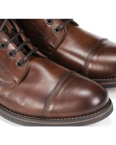 Boots für Herren fluchos - BOTA PARA HOMBRE FABRICADO EN ESPANA PIEL DE PR HABANA CAMEL
