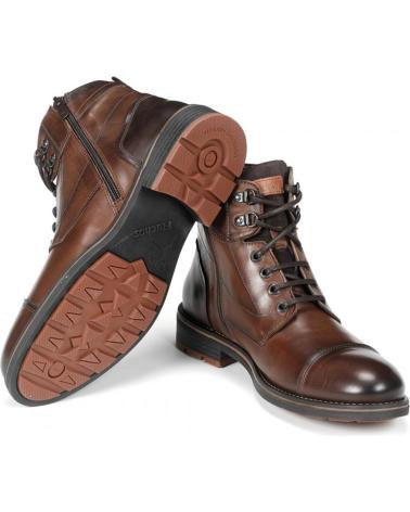 Boots für Herren fluchos - BOTA PARA HOMBRE FABRICADO EN ESPANA PIEL DE PR HABANA CAMEL