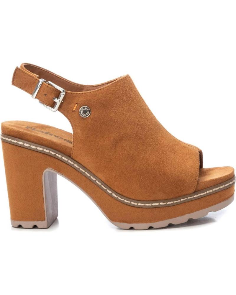 Woman Sandals REFRESH 171874 CAMEL