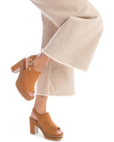 Woman Sandals REFRESH 171874 CAMEL
