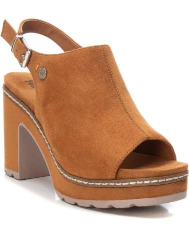 Woman Sandals REFRESH 171874 CAMEL