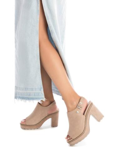 Sandales pour Femme REFRESH 171874 BEIGE