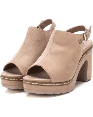 Sandales pour Femme REFRESH 171874 BEIGE