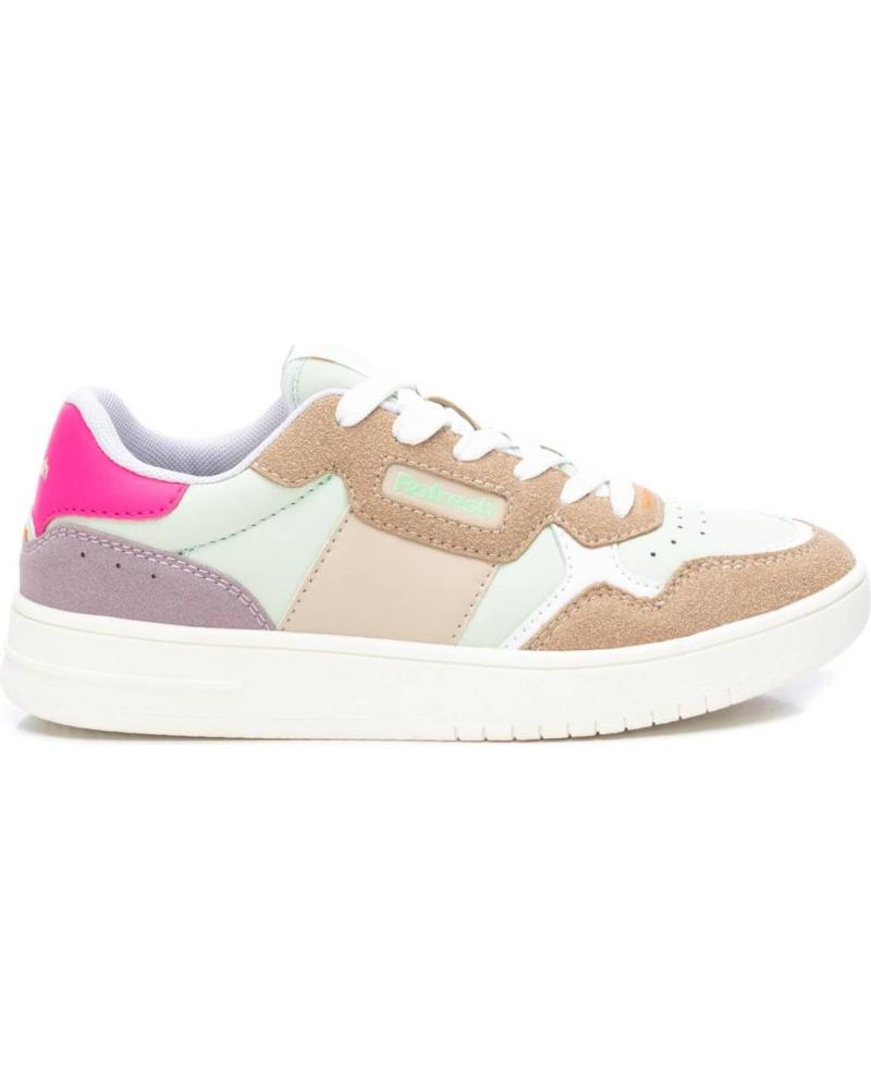 Sapatos Desportivos de Mulher refresh 171949 BEIGE