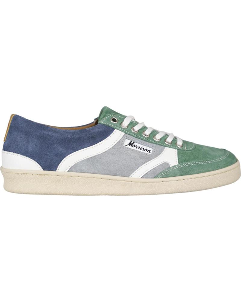 Zapatillas deporte de Hombre MORRISON ZAPATILLAS CASUAL TROPIC GRIS