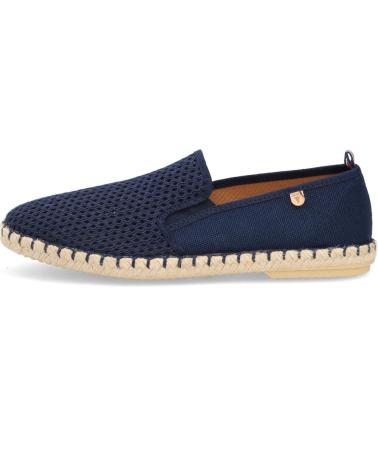 Sapatos de Homem VERBENAS ALPARGATA MARINO