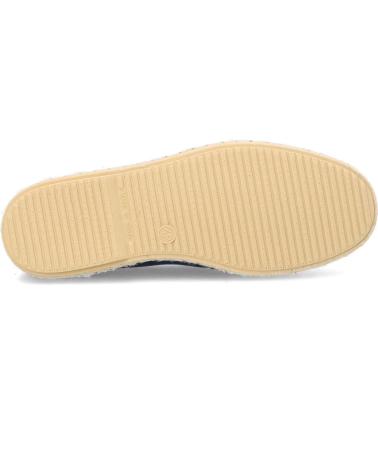 Sapatos de Homem VERBENAS ALPARGATA MARINO