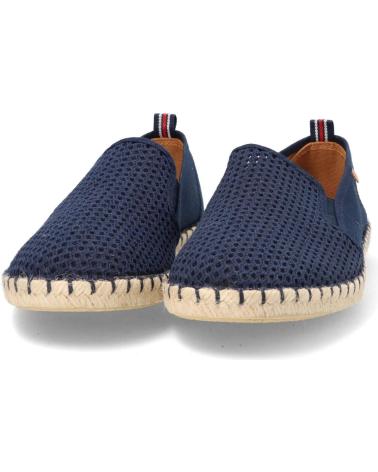Sapatos de Homem VERBENAS ALPARGATA MARINO