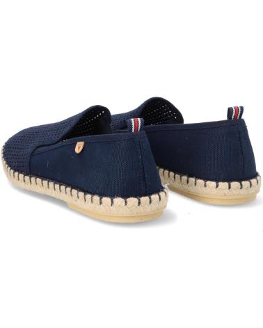Sapatos de Homem VERBENAS ALPARGATA MARINO