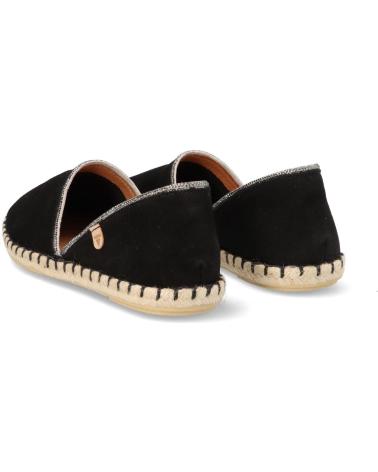 Sandalen-De-Mujer-VERBENAS-ALPARGATAS-NEGRO