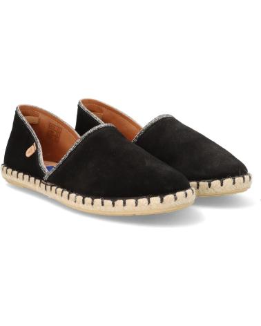 Sandalen-De-Mujer-VERBENAS-ALPARGATAS-NEGRO