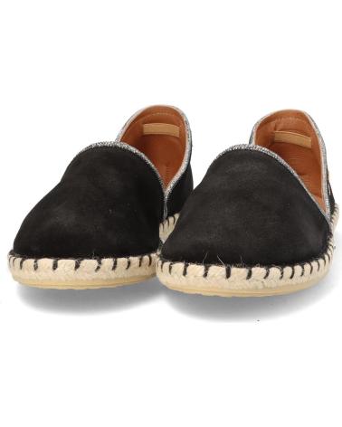 Sandalen-De-Mujer-VERBENAS-ALPARGATAS-NEGRO