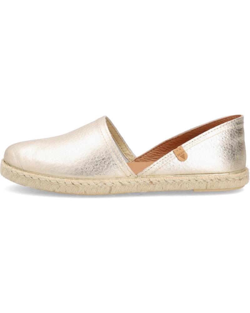 Zapatos de Mujer VERBENAS ZAPATOS DE SPORT CARMEN MUJER ORO DORADO