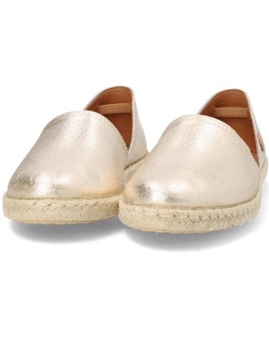 Zapatos de Mujer VERBENAS ZAPATOS DE SPORT CARMEN MUJER ORO DORADO