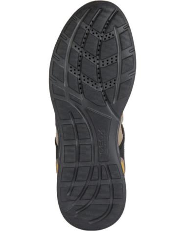 Sandalen für Herren GEOX SANDALIAS HOMBRE MODELO U SANZIO D COLOR MARRON CLARO C5004 C5004