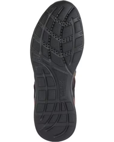 Sandali per Uomo GEOX SANDALIAS SANZIO PARA HOMBRE EN COLOR MARRON MARRON