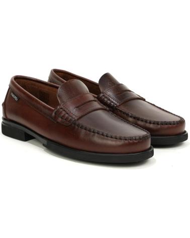 Mocasines de Hombre SNIPE MOCASINES 11023 CUERO