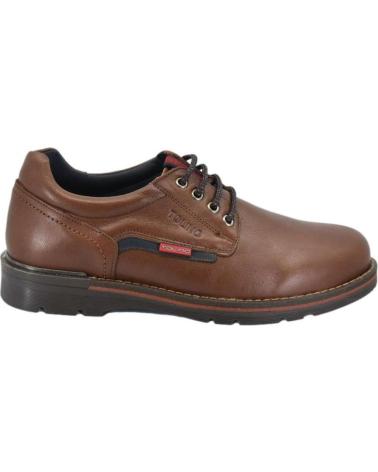 Zapatos de Hombre TOLINO ZAPATOS DE CORDON 71514C MARRóN