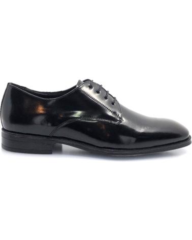 Zapatos de Hombre TOLINO ZAPATOS DE CORDON A8054A NEGRO