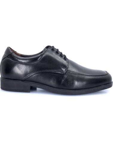 Zapatos de Hombre TOLINO ZAPATOS DE CORDON A7701 NEGRO