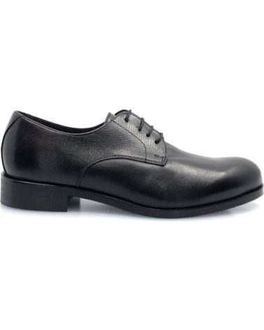 Zapatos de Hombre TOLINO ZAPATOS DE CORDON A8080 NEGRO