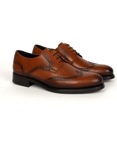 Zapatos de Hombre TOLINO ZAPATOS DE CORDON A8093 CUERO