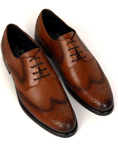Zapatos de Hombre TOLINO ZAPATOS DE CORDON A8093 CUERO