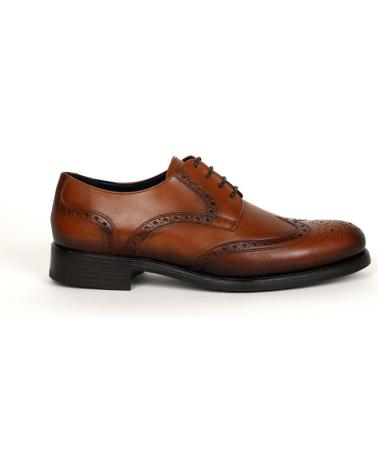 Zapatos de Hombre TOLINO ZAPATOS DE CORDON A8093 CUERO