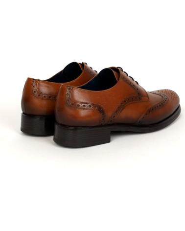 Zapatos de Hombre TOLINO ZAPATOS DE CORDON A8093 CUERO