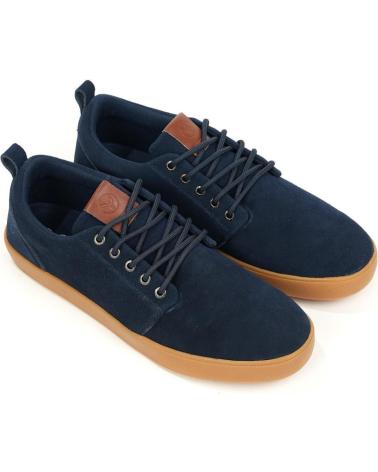 Zapatos de Hombre YUMAS ZAPATOS DE CORDON LENGLEY AZUL