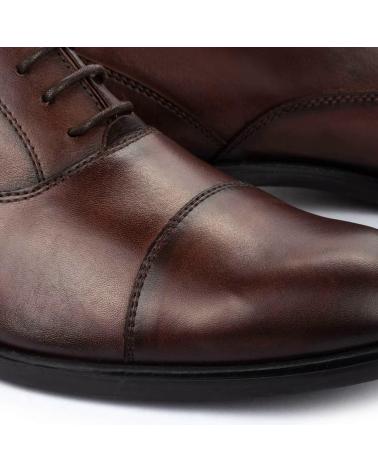 Schuhe für Herren PIKOLINOS ZAPATO MARRON DE CORDONERAS OLMO