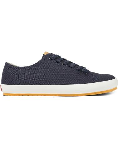 Esportes  de Homem CAMPER ZAPATILLAS PEU RAMBLA 18869 AZUL107