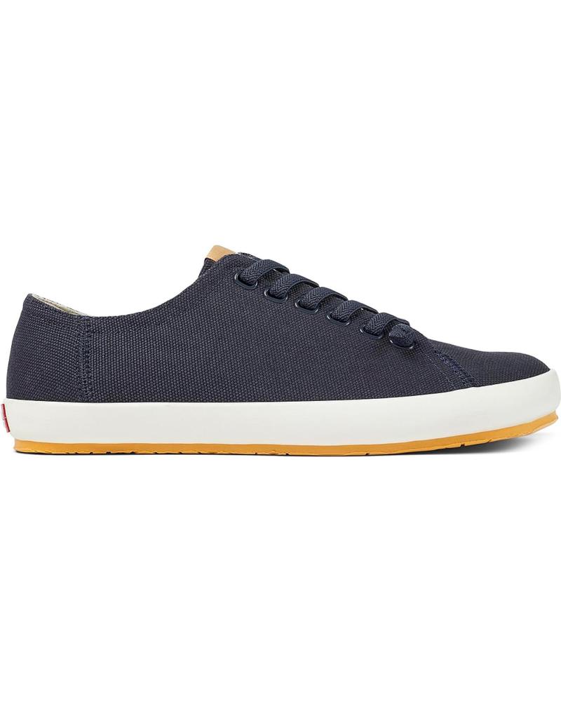 Esportes  de Homem CAMPER ZAPATILLAS PEU RAMBLA 18869 AZUL107