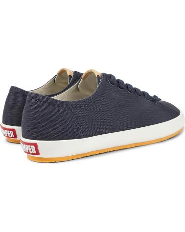 Esportes  de Homem CAMPER ZAPATILLAS PEU RAMBLA 18869 AZUL107