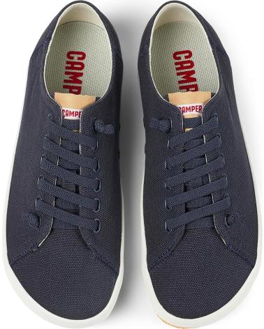 Esportes  de Homem CAMPER ZAPATILLAS PEU RAMBLA 18869 AZUL107