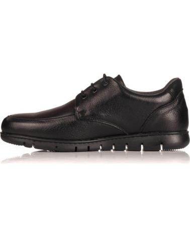 Zapatos de Hombre ON FOOT ZAPATOS CONFORT FLEXIBLE NEGRO