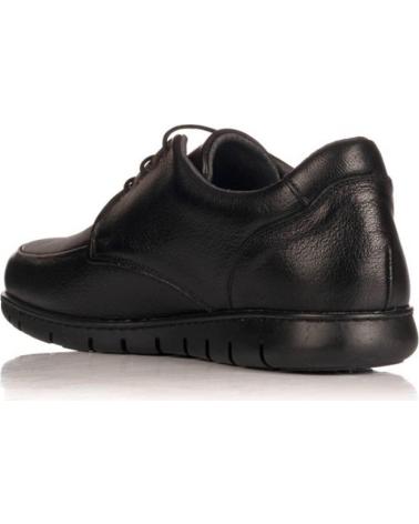 Zapatos de Hombre ON FOOT ZAPATOS CONFORT FLEXIBLE NEGRO