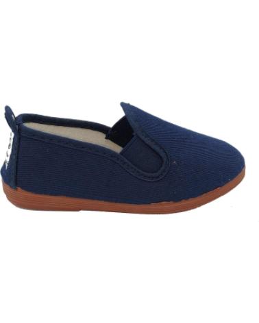 Sportivo per Donna JAVER LONA KUNG-FU UNISEX MARINO