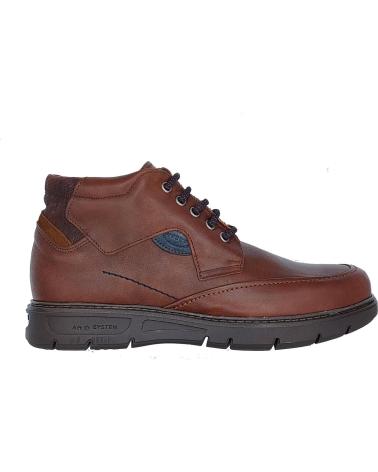 Botines de Hombre y Niño RIVERTY BOTA PIEL HOMBRE MARRóN