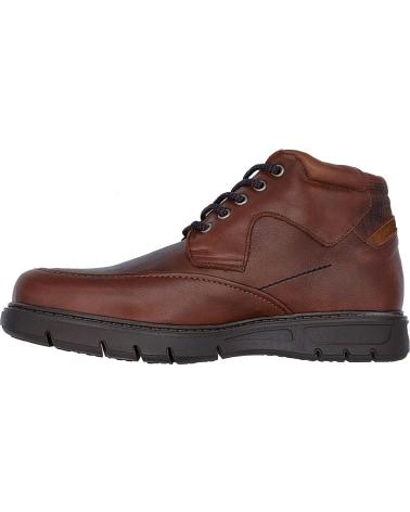 Botines de Hombre y Niño RIVERTY BOTA PIEL HOMBRE MARRóN