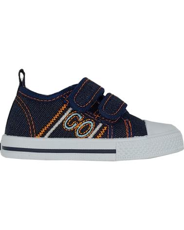 Esportes  de Menino CALZADOMANIA ZAPATILLAS PUNTERA GOMA MARINO