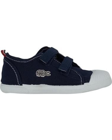 Deportivas de Niño VULCA-BICHA LONA MARINO