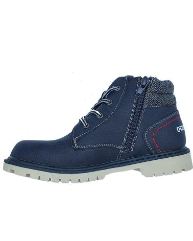 Sapatos de Menino BUBBLE BOBBLE BOTIN NINO AZUL