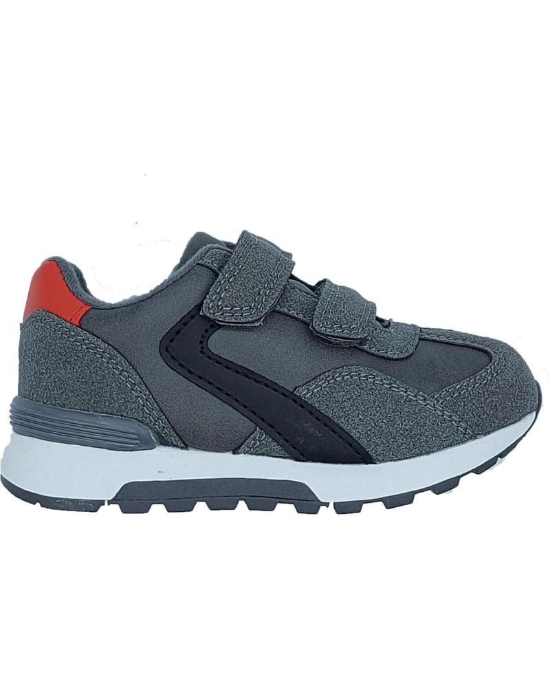Sneaker für Junge CALZADOMANIA DEPORTIVO NINO POLIPIEL GRIS