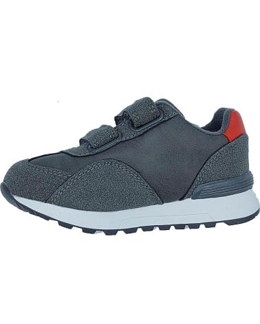 Sneaker für Junge CALZADOMANIA DEPORTIVO NINO POLIPIEL GRIS