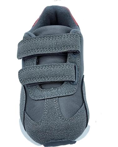 Sneaker für Junge CALZADOMANIA DEPORTIVO NINO POLIPIEL GRIS