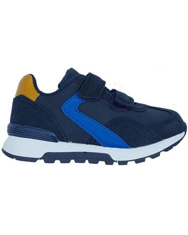Sportivo per Bambino CALZADOMANIA DEPORTIVO NINO POLIPIEL MARINO
